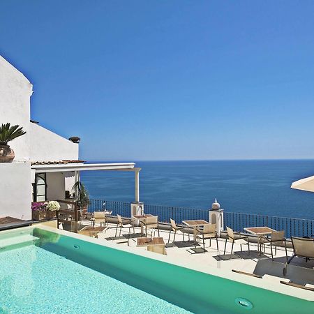 Hotel Punta Regina Positano Exterior photo