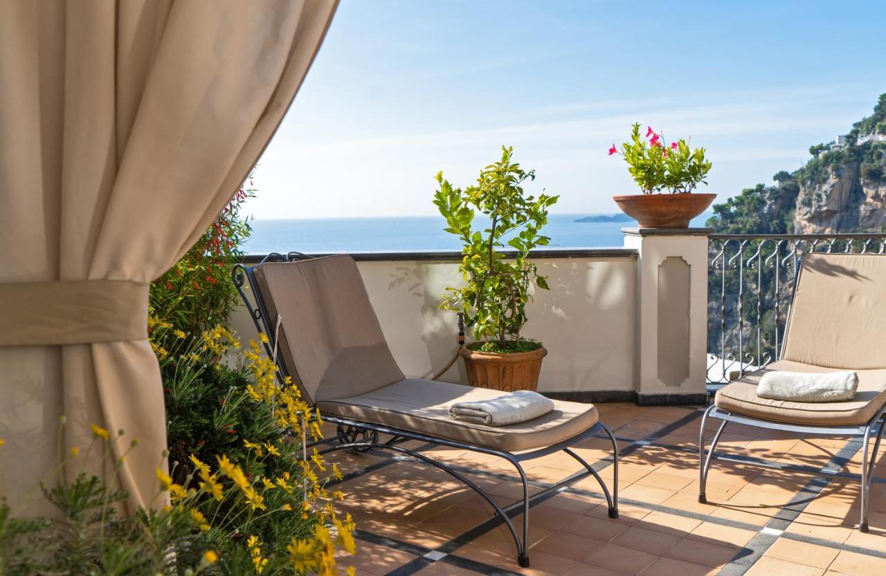 Hotel Punta Regina Positano Exterior photo