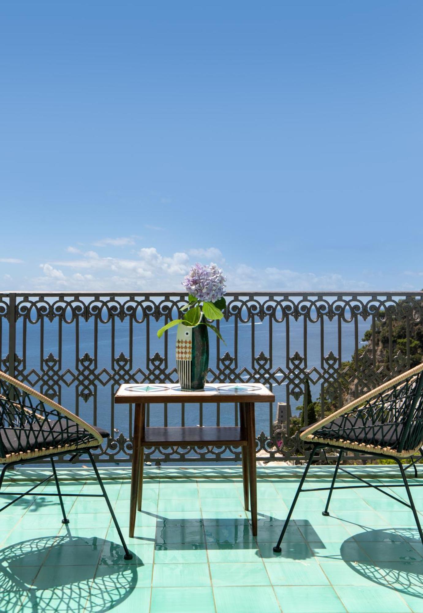 Hotel Punta Regina Positano Room photo