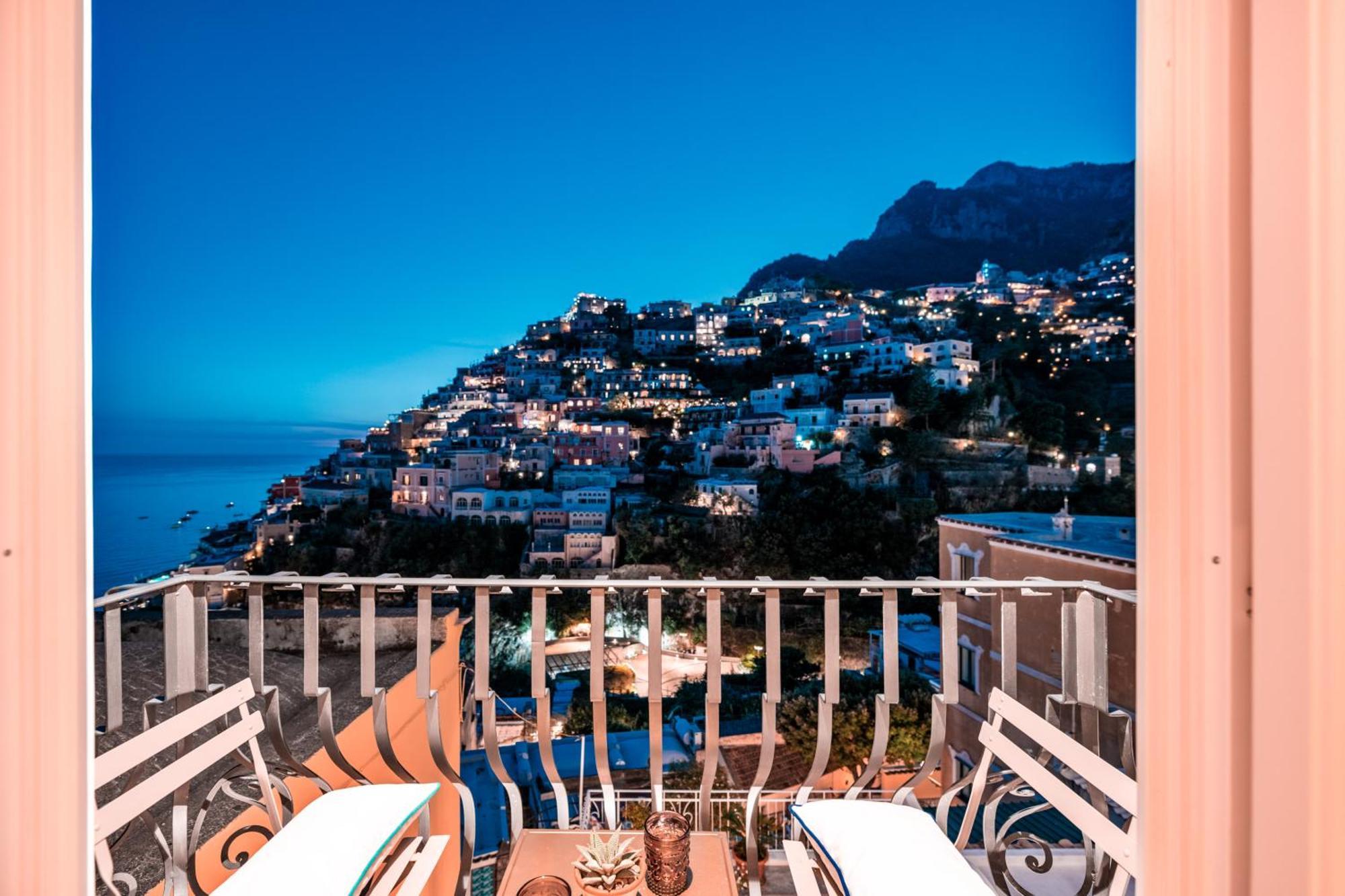 Hotel Punta Regina Positano Exterior photo