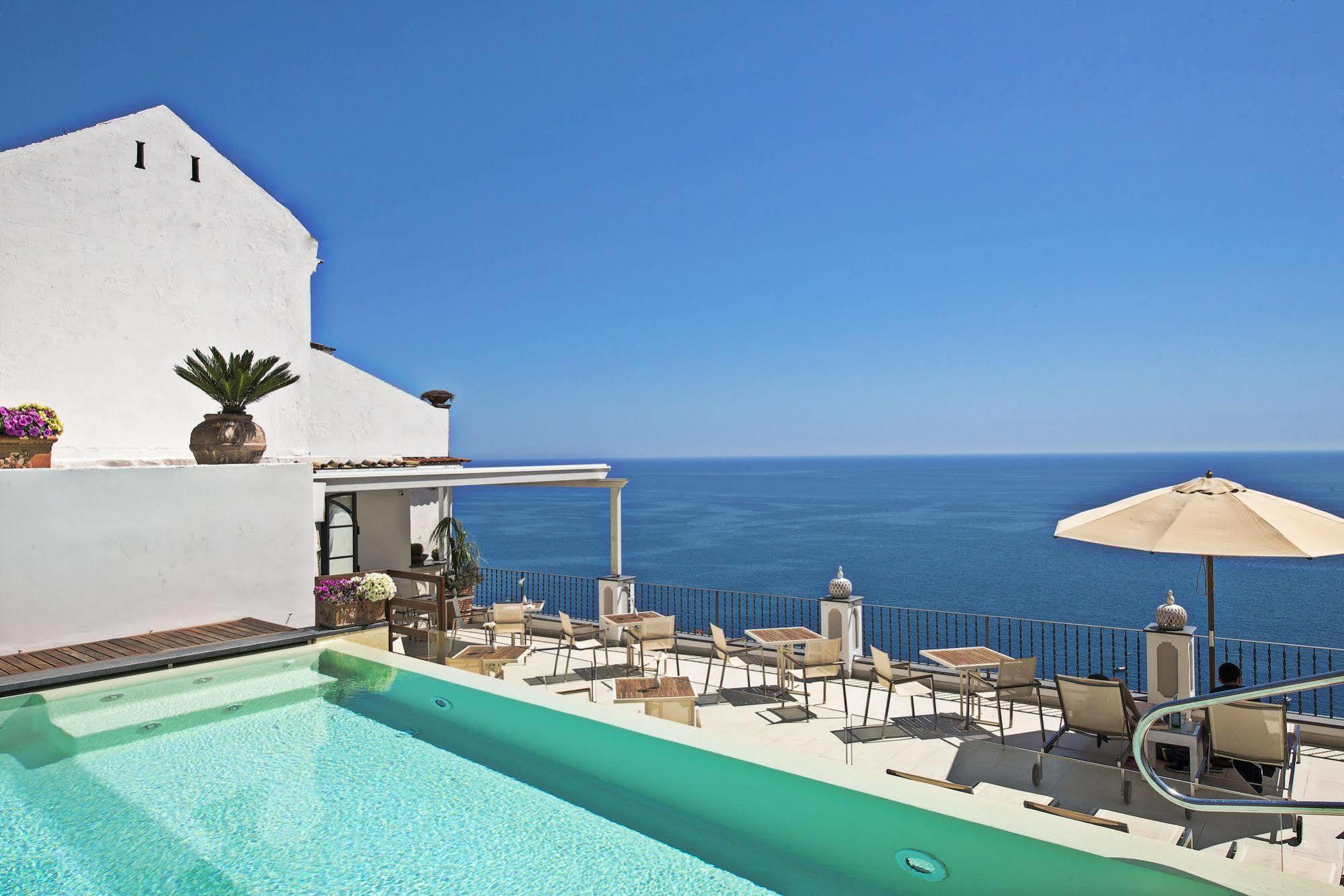 Hotel Punta Regina Positano Exterior photo